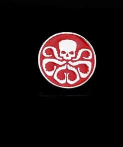Secret Empire 'Hydra' Enamel Pin