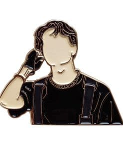 BTS 'J Hope | Jung Ho Seok' Enamel Pin