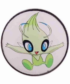 Pokemon 'Celebi' Enamel Pin