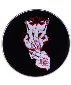 Fullmetal Alchemist 'Mustang Gloves' Enamel Pin