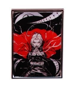 Fullmetal Alchemist 'Master Ed' Enamel Pin