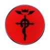 Fullmetal Alchemist 'Edward Elric Symbol' Enamel Pin