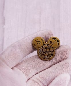 Alternative view of Mickey Mouse x St*r Wars Enamel Pin