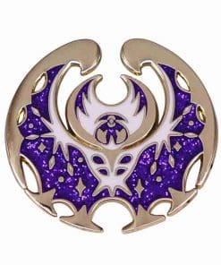 Pokemon 'Lunala' Enamel Pin