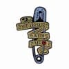 Safety Pin 'You are safe with me' Enamel Pin