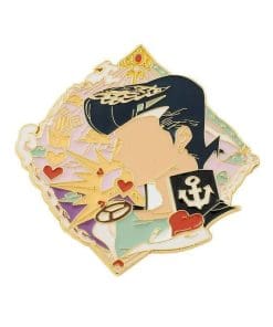 JoJo's Bizarre Adventure 'Josuke Aesthetic Side' Enamel Pin