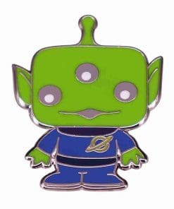 Toy Story 'Three Eyed Alien' Enamel Pin