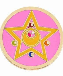 Sailor Moon 'Crystal Star 2.0' Enamel Pin