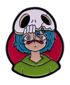 Bleach 'Nel Tu' Enamel Pin