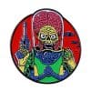 Mars Attacks! 'Alien' Enamel Pin