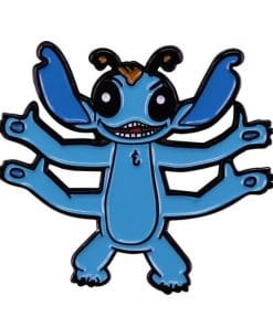 Lilo and Stitch 'Four Arm' Enamel Pin