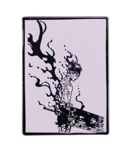 Black Clover 'Asta Magic Knight' Enamel Pin