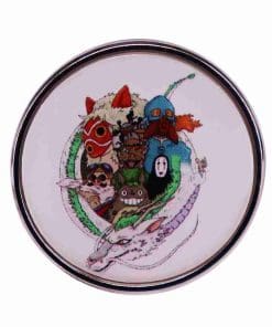 Spirited Away 'Haku Dragon' Enamel Pin