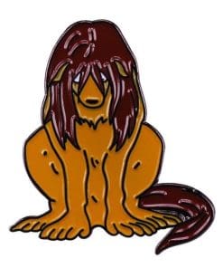 Fullmetal Alchemist 'Chimera ' Enamel Pin