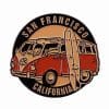 VV Van 'San Francisco, California' Enamel Pin