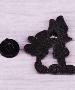 L00ney Tunes 'Bugs and Lola' Enamel Pin - Image 4