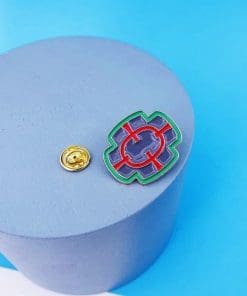 Demon Slayer 'Tengen Nichirin' Enamel Pin