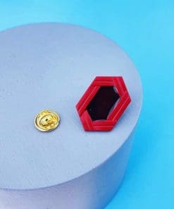 Demon Slayer 'Giyu Nichirin' Enamel Pin