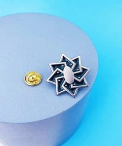 Demon Slayer 'Sanemi Nichirin' Enamel Pin