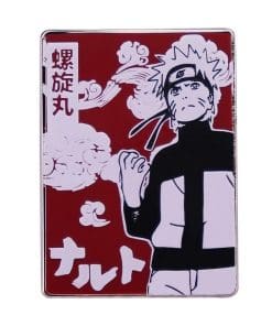 Naruto 'Naruto Shipuden' Enamel Pin