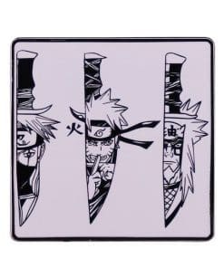Alternative view of Naruto 'Katana | Kakashi Naruto Jiraiya' Enamel Pin