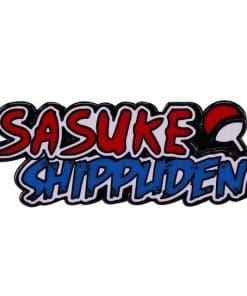 Naruto 'Sasuke Shippuden Emblem' Enamel Pin