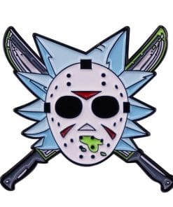 Friday the 13th 'Jason | Killer Mask' Enamel Pin