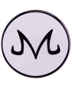 Dragon Ball Z 'Majin Buu | Demon Mark' Enamel Pin