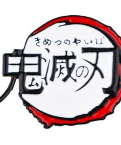 Demon Slayer: Kimetsu No Yaiba Emblem Enamel Pin