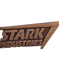 Iron Man 'Stark Industries' Enamel Pin