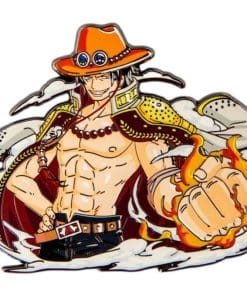 One Piece 'Portgas D. Ace 2.0' Enamel Pin