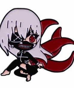 Tokyo Ghoul 'Ken' Enamel Pin