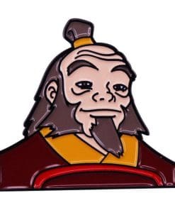 Avatar: Last Airbender "Iroh' Enamel Pin