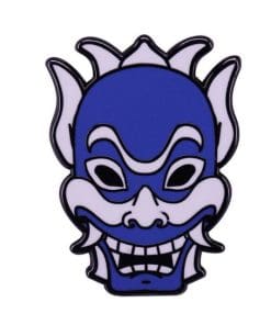 Avatar: Last Airbender 'Spiritual Mask' Enamel Pin