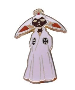 Avatar: Last Airbender 'Momo | Lemur' Enamel Pin