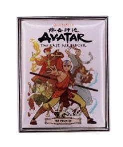 Avatar: Last Airbender 'The Promise' Enamel Pin