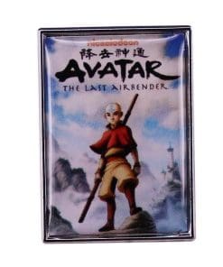 Avatar: Last Airbender 'Aang | The Promise' Enamel Pin