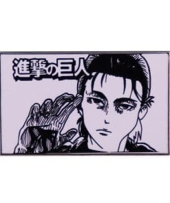 Attack On Titan 'Eren' Enamel Pin
