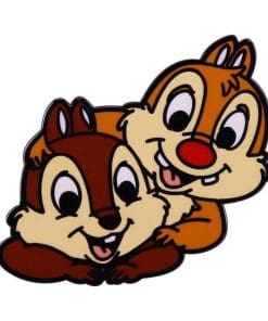 Chip ‘N’ Dale ‘Cute Chipmunk’ Enamel Pin
