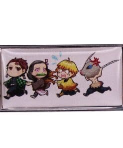 Demon Slayer 'Funny Slayer Chibi' Enamel Pin