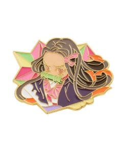Demon Slayer 'Nezuko Star' Enamel Pin