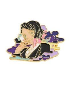 Demon Slayer 'Susamaru' Enamel Pin