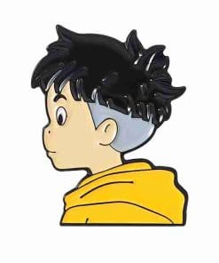Ponyo 'Sosuke' Enamel Pin