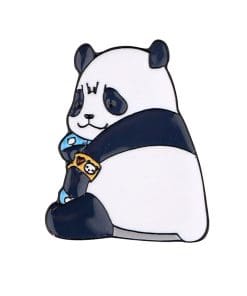 Jujutsu Kaisen 'Panda Sepai' Enamel Pin