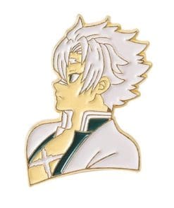 Demon Slayer 'Sanemi Shinazugawa Side' Enamel Pin