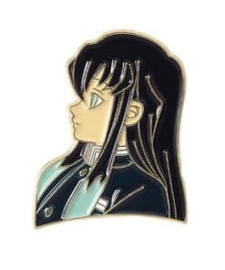 Demon Slayer 'Muichiro Tokito Side' Enamel Pin