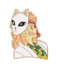 Demon Slayer 'Sabito Side' Enamel Pin
