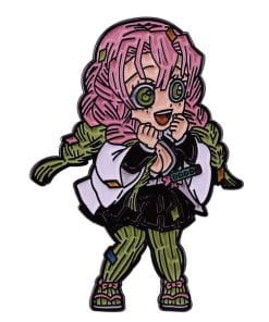 Demon Slayer 'Cute Mitsuri Chibi' Enamel Pin