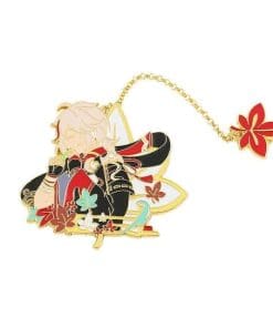 Genshin Impact 'Kazuha' Enamel Pin