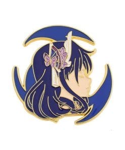 Genshin Impact 'Raiden Shogun | Electro' Enamel Pin
